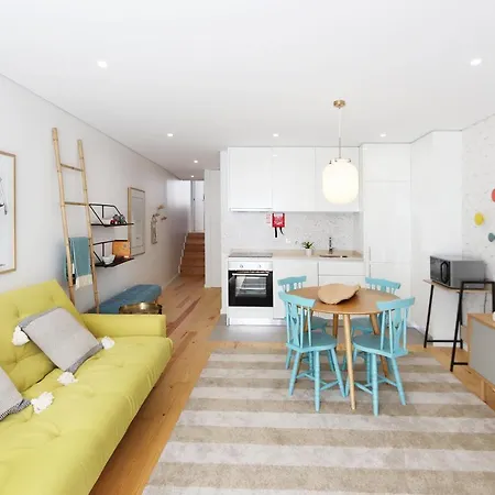 Hm - Vagus House Apartment Porto