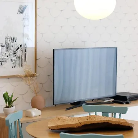 Hm - Vagus House Apartment Porto