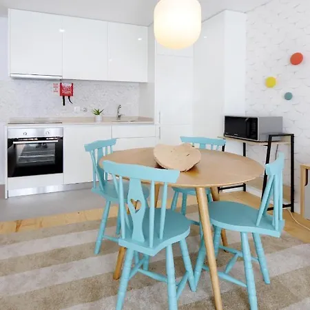 Apartment Hm - Vagus House Porto
